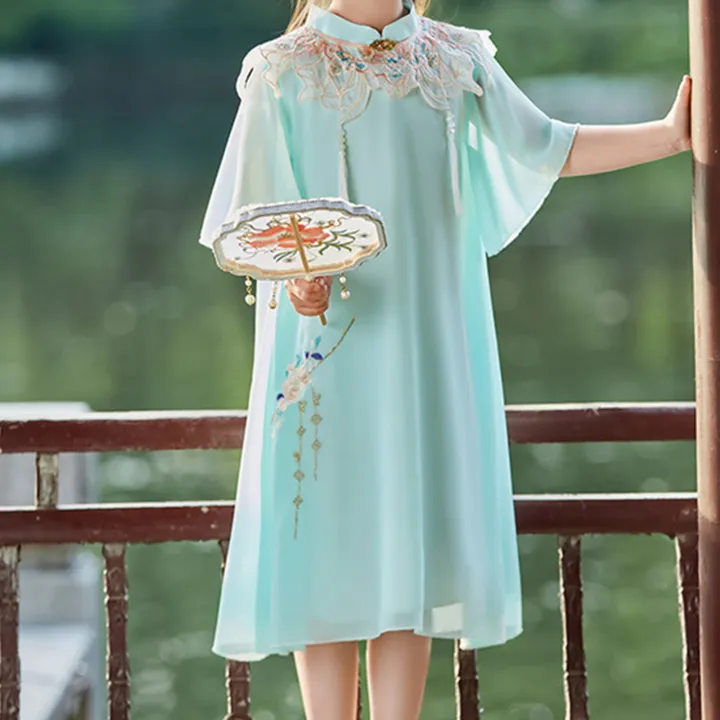 DSstyles%20Girls%20Hanfu%20Ancient%20Costume%20Chinese%20Style%20Princess%20Dress%20Traditional%20Cheongsam%20Qipao%20Outfits%20(3-8%20Years%20Old)%20-%20Image%204