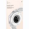 KT67 Smart Watch 1.39" Touch Screen Fitness Tracker Smartwatch Answer Make Call Waterproof Smartwatch Sleep Heart Rate Monitor. 