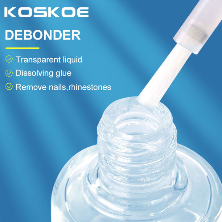 KOSKOE%2010ml%20Debonder%20Nail%20Glue%20Gel%20Nail%20Polish%20For%20Remove%20False%20Nail%20Tips%20Rhinestone%20Transparent%20Fast%20Dissolve%20Degreaser%20Liquid%20-%20Image%203