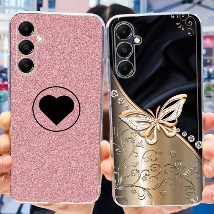Case%20For%20Samsung%20Galaxy%20A05s%20Cute%20Flower%20Cat%20Printing%20Soft%20Silicone%20TPU%20Phone%20Bumper%20For%20Samsung%20A05s%20A%2005S%20SM-A057F%20Back%20Cover%20-%20Image%202