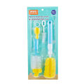 Dorado cloth nipple combination pack cleaning bottle brush six piece set 6062.