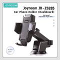 JOYROOM JR-ZS285 Universal Phone Holder 360 Degree Rotation Car Dashboard Mount Phone Bracket Stand - Black. 