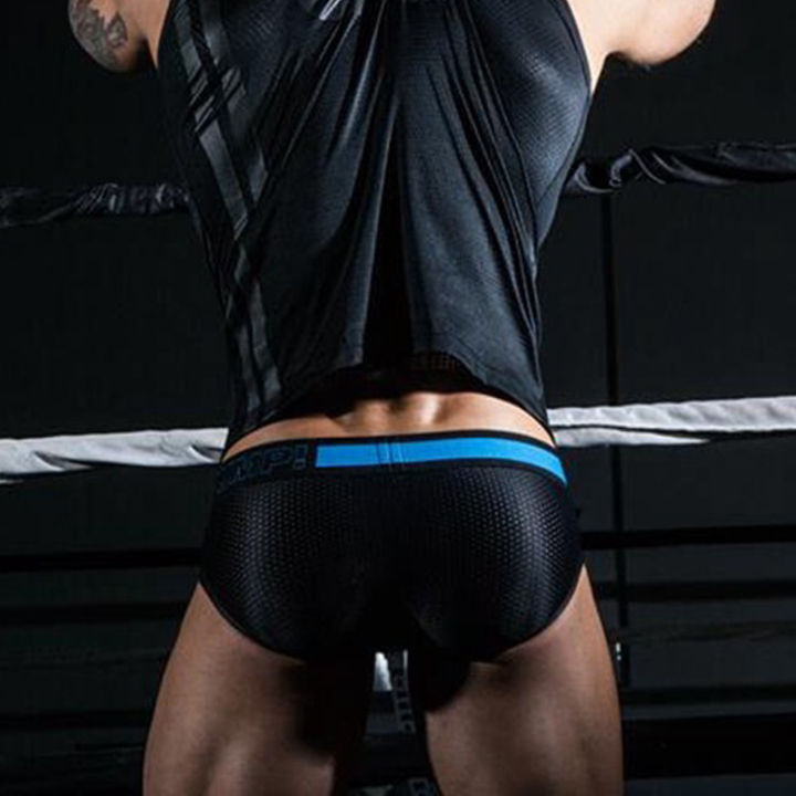 CMENIN%20PUMP%204Pcs%20Popular%20Cotton%20Underwear%20Man%20Brief%20Slip%20Men's%20Briefs%20Underpants%20Breathable%20Under%20Wear%20For%20Men%20H4589PU002%20-%20Image%208