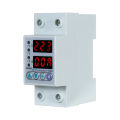 KOGEEK SUL181d 24-Hour Mechanical Timer 30-Minute Intervals Time Switch Relay Electrical Programmable Timer 24 hour Din Rail Timer Switch with 96 Times Off or On Time Set. 