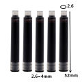 Jinhao Student school office ink pens Gothic parallel to the art flower body art Flat Tip Vinyl Tibetan Arabic Fountain Pen.