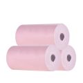 Color Thermal Paper Roll. 