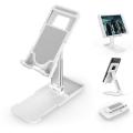 Foldable T2 Phone Stand Holder, Desktop Mobile Stand. 
