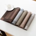 Add Elegance To Your Dining Table With Multi-Design Dining Table Mats - Dining Table Accessories. 