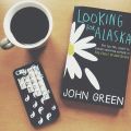 Looking for Alaska by John Green. 