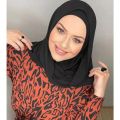 Instant Chiffon Hijabs For Woman Muslim Inner Headband Women Cap Hijab With Cap Attached Neck Cover Turban Underscarf Islam.