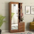 RK MDF BOX Dressing Table with Shelves and  Multiple Drawers. 