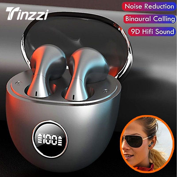 Tinzzi%20TWS%20Wireless%20Bluetooth%20Earbuds%20Open%20Ear%20Headphones%20Ear%20Clip%20Sport%20Handfree%20Call%20Headset%20HiFi%20Sound%20Music%20Earphones%20with%20Microphone%20-%20Image%202