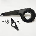 Bike Chain Guard Fit For 32-36 Teeth Universal Bicycle Chain Guard Kids Sturdy Bike Chain Cover For Bike Accessories.