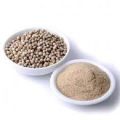 White pepper Powder - 100 gm-White round pepper gura. 