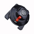 SL Marine DC Battery Selector Switch 3 Position 300 Maximum Amp 4-Level ON/Off Disconnect Switch For 6-32V System.
