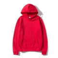 OKMJS Fashion Brand Men's Hoodies Fall Winter Male Casual Men Hoodies Sweatshirts Solid Color hoody Tops Pullover clothing. 