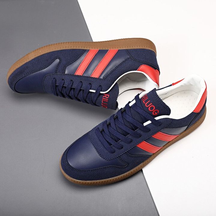 FASHION%20TREND%20RUN%20SHOE%20MAN%20CASUAL%20FOR%20LEATHER%20SNEAKER%20Sneakers%20Men%20Casual%20Shoes%20Sport%20Flat%20NEW%20Trend%20Summer%20Men's%20For%20Fashion%20-%20Image%202