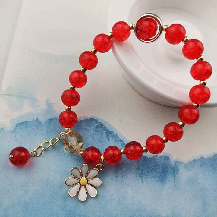 Little%20daisy%20bracelet%20female%20forest%20girlfriend%20bracelet%20ins%20niche%20design%20popping%20crystal%20cold%20wind%20bracelet%20-%20Image%205