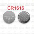 CR1616 3V 50mAh Lithium Battery Coin Button Cell Motherboard Calculators Clock Watch Batteries CR 1616. 