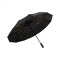 BMW 16 Ribs Automatic Open and Close Windproof Folding Umbrella-(C-AP). 