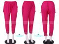 Biscose fab Cigare-tte C-Kat Pant for School College Versity Slim Woman Salwar.