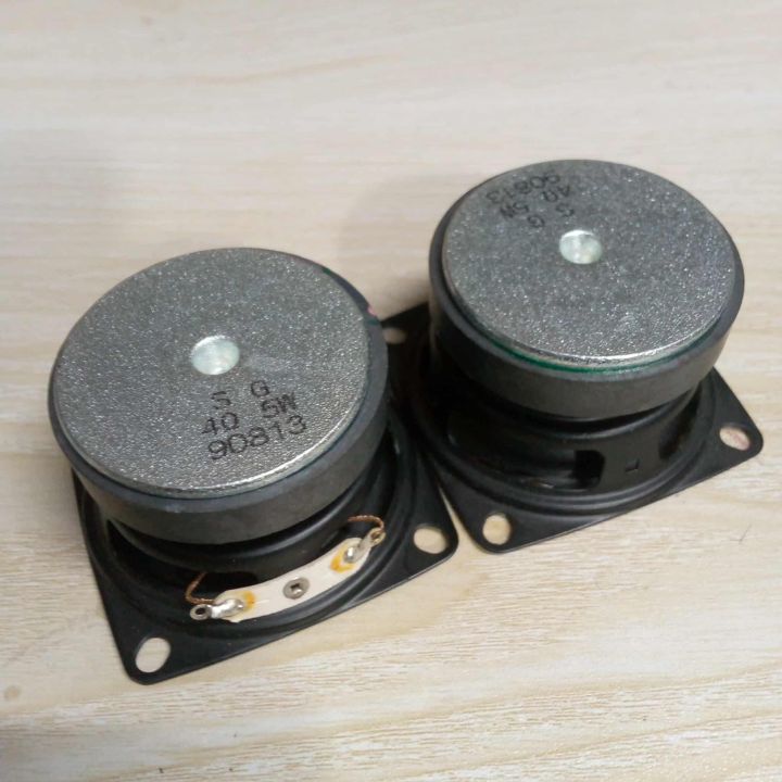 2Pcs%20-%202%20Inch%204%20Ohm%205W%20Audio%20Speaker%20HiFi%20Deep%20Bass%20Speaker%20For%20Home%20Theater%20-%20Image%205