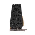 3 Fan Graphics Card, GDDR5X 352Bit 1080 Ti 11GB Powerful Image Processing Game Graphics Card for PC. 