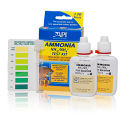 API Ammonia Test Kit 130 Test for Water - (NH3,HH4) Made in USA , Best for Aquarium - Biofloc - Any Fish Farming - Water. 