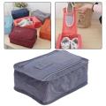 Waterproof Portable Shoes Storage Bag Organizer Bag. 