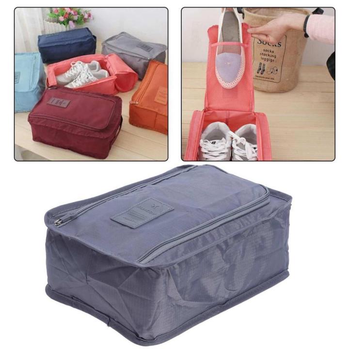 Waterproof Portable Shoes Storage Bag Organizer Bag