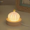 Decorative Table Lights Table Lamp Bedroom Shell Wedding Modern Party with LED Function Novelty Birthday Gift Mini Desk Lights Night Light.