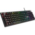 Aula F2028 Membrane Gaming Keyboard - RGB Backlight, Professional Gaming Office Keyboard - Elevate Your Gaming and Work Setup. 