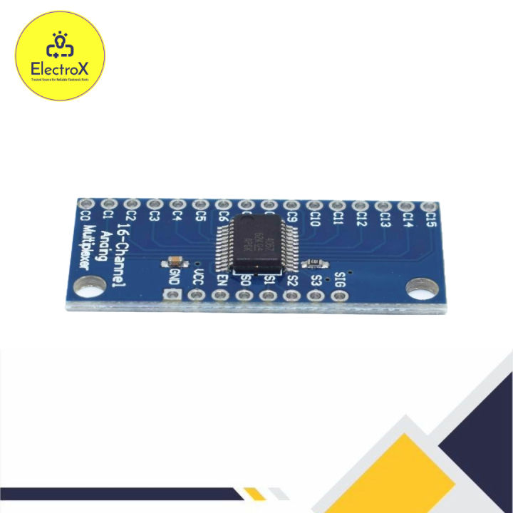 CD74HC4067%2016-Channel%20Analog%20Digital%20Multiplexer%20Breakout%20Board%20Module%20-%20Image%204