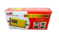 ⚡12V 5A Smart Fast Battery Charger / 12v 5Ah to 100Ah Battery Charge / line direction, short circuit, over-voltage and reverse polarity protection, and other function/Bike And Car With Other Battery Charger.