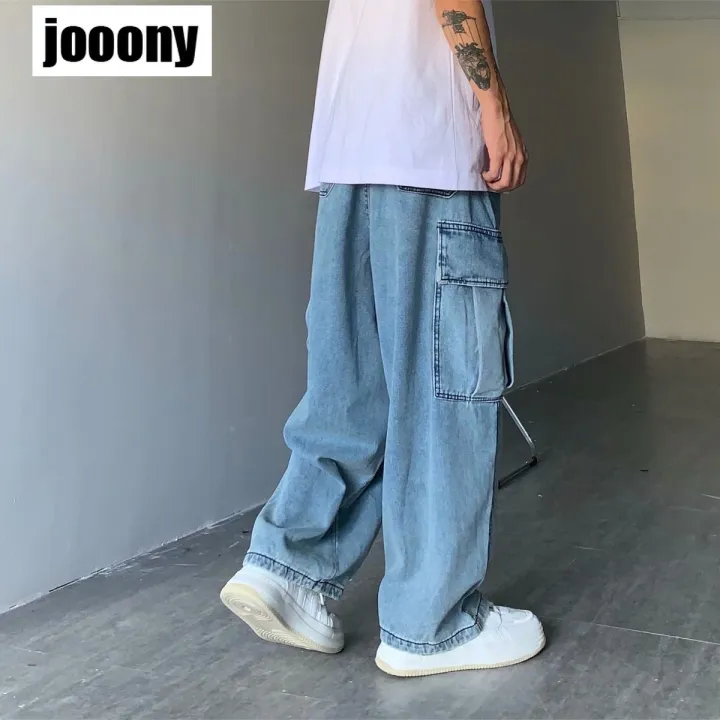 Denim%20Trousers%20Male%20Jeans%20Denim%20Cargo%20Pants%20Baggy%20Wide%20Leg%20Jeans%20Casual%20Autumn%20Winter%20Korean%20Streetwear%20Hip%20Hop%20Cowboy%20-%20Image%206