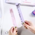 Sanrio Funny Rotatable Ruler Kuromi Melody Cute Cartoon Straightedge Student Stationery Office Equipment. 