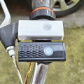 Bike Bicycle Light USB LED Rechargeable Set Cycle Front Back Headlight Lamp.
