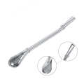Drinking Straw Stainless Steel Yerba Mate Gourd Bombilla Spoons Reusable.