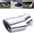 Universal Car Exhaust Pipe Muffler For Any Car. 