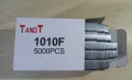 TANDT 1010F 5000 Pcs Nail U Shaped 22Ga Heavy Duty Staples for Electric and Pneumatic Stapler 1010F. 