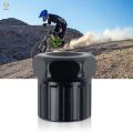Removal Tool Socket Cog Remover Bicycle Freewheel Repair compact design.