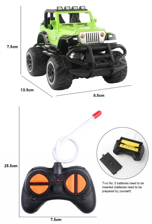 %E3%80%90Crazy%20Womonan%E3%80%91Children's%20Remote%20Control%20Electric%20Wireless%20Off-road%20Vehicle%20Model%20Boy%20Cool%20Personality%20Remote%20Control%20Toy%20Car%20Gift%20For%20Children%20-%20Image%203