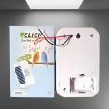 RFL Click Electronic Door-Bell (AC/DC). 