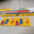 ( Korea + China ) Cockroach Killer Combo Pack For Best Results – Korean BAQSOL Gel (50g) 1 piece  + China Ninger Powder (5g) 2 Pieces | Anti-Cockroach Gel & Powder Set | Kitchen, Bedroom, Washroom Pest Control. 