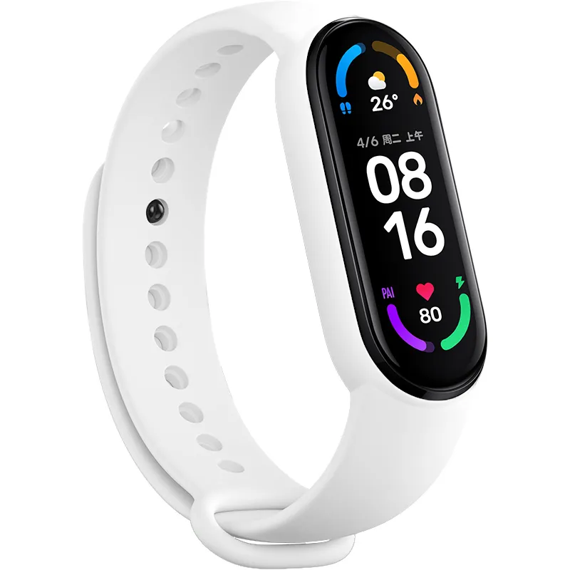 Watchband for Xiaomi Mi Band NFC bracelet silicone Sport watch