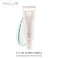 Focallure Color Correcting Moist Primer - Green (FA166) 25g. 