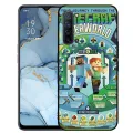 Minecraft World game Soft Phone Case for OPPO A1K A3S A5 A5S A7 A8 A9 A12 A12S A12E A31 A32 A37 A39 A53 A57 A59 A73 A77 A83 A91 A52 A72 A92 A92S A93. 