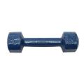 2kg Dumbbell - Navy Blue.