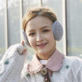 Soft Ear muffs Cycling Thickened Warm Earmuffs Cute Windproof Winter ear muffs for Winter outdoor activities Cold weather. 