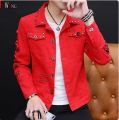 Stylish Printed Jacket  For Man - Jacket For Men. 